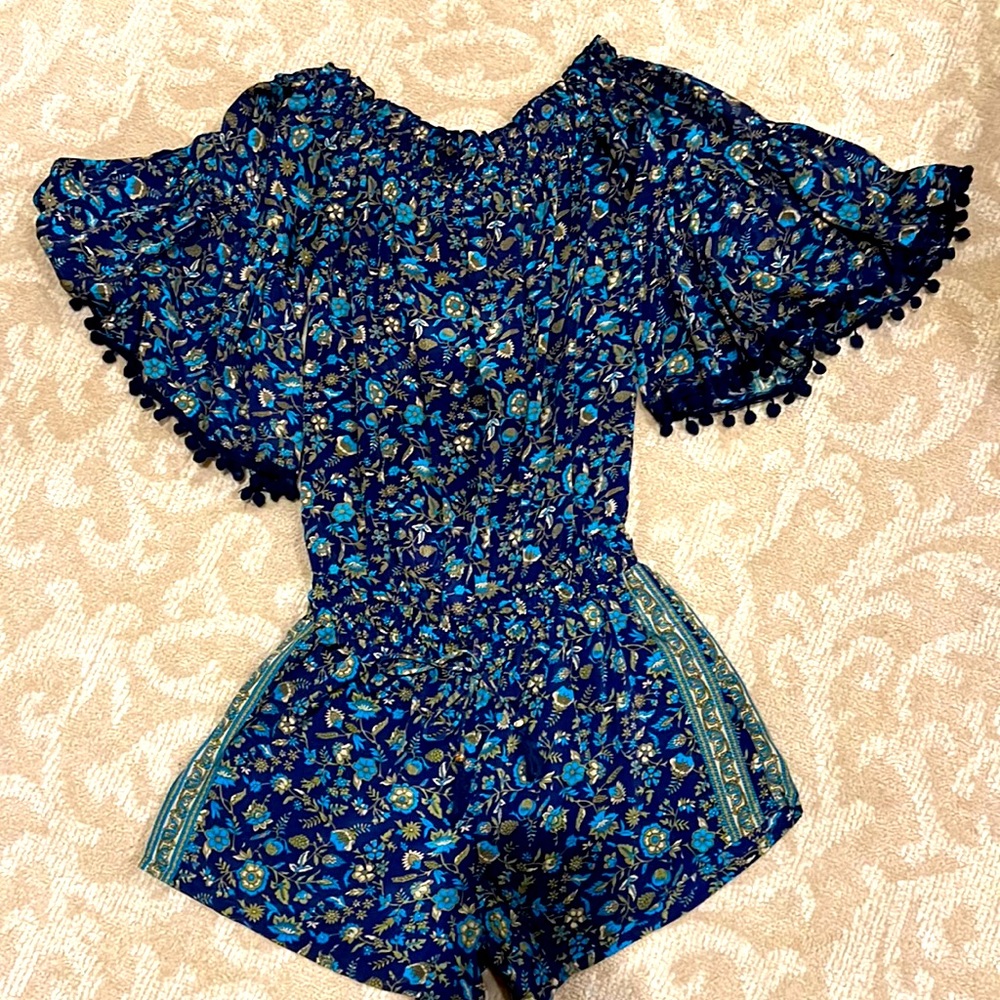 Raga romper